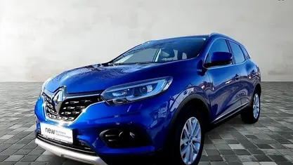 Gebraucht Renault Kadjar LIMITED Deluxe 158 PS (116 kW) 2021 Blau SUV