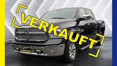 Schwarz Gebraucht 2018 Dodge Ram Abholung | 36.500 € (Fairer Preis)