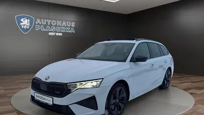 Gebraucht Skoda Octavia RS 265 PS (194 kW) 2025