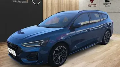 Używany Ford Focus ST-Line X 155 KM (114 kW) 2025 Kombi