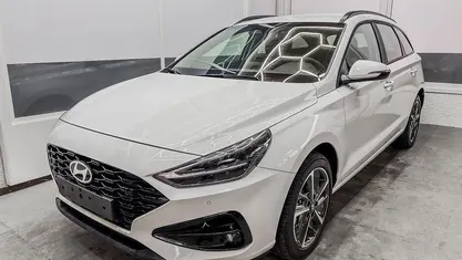 Serenity white w6h Neu 2025 Hyundai i30 Edition Kombi | 20.850 € (Fairer Preis)