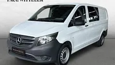 Arktikweiß Gebraucht 2020 Mercedes Vito Van / Kleinbus | 33.308 €