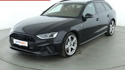 Gebraucht Audi A4 S-Line 190 PS (139 kW) 2019 Kombi