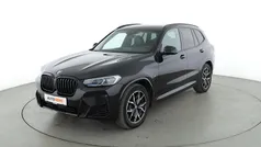 Schwarz Gebraucht 2022 BMW X3 M Sport SUV | 49.890 € (Fairer Preis)