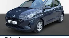 Grau Gebraucht 2025 Hyundai i10 Select Kleinwagen | 14.590 € (Guter Preis)