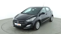 Schwarz Gebraucht 2016 Hyundai i30 Classic Limousine | 10.210 € (Fairer Preis)