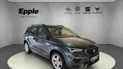 Gebraucht Seat Ateca FR 150 PS (110 kW) 2023 SUV
