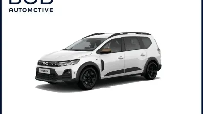 Neu Dacia Jogger Extreme 122 PS (89 kW) 2026 Arktisweiß Van / Kleinbus