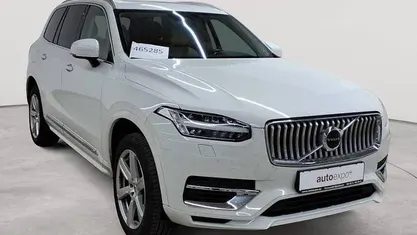 Gebraucht Volvo XC90 Inscription 303 PS (222 kW) 2021 SUV