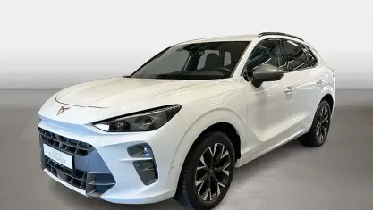 Gebraucht Cupra Terramar 150 PS (110 kW) 2025 Eisweiss SUV