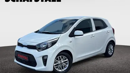 Gebraucht Kia Picanto Vision 67 PS (49 kW) 2023 Kleinwagen
