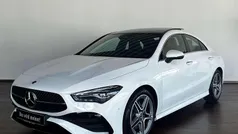 Unilack polarweiß Gebraucht 2024 Mercedes CLA200 Premium Coupé | 37.789 € (Fairer Preis)