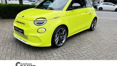 Gebraucht 2024 Abarth 500e Turismo Kleinwagen | 35.490 € (Fairer Preis)