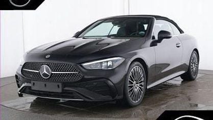 Brugt Mercedes CLE200 Advanced Plus 204 HK (150 kW) 2025 Sort Cabriolet