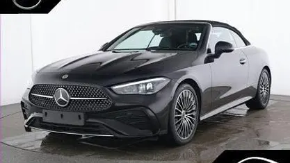 Gebraucht Mercedes CLE200 Advanced Plus 204 PS (150 kW) 2025 Schwarz, Cabrio