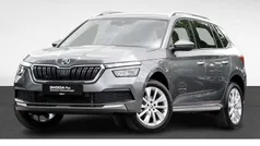 Grau Gebraucht 2024 Skoda Kamiq Style SUV | 26.626 € (Fairer Preis)