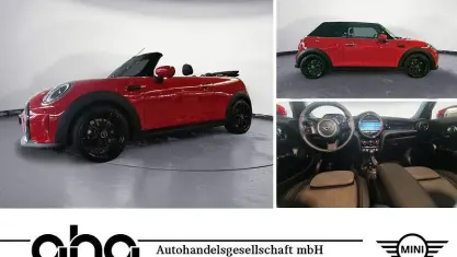 Occasion Mini One Cabriolet Classic 102 ch (75 kW) 2021 Rouge Cabriolet