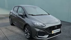 Grau Gebraucht 2023 Ford Fiesta ST-Line Kleinwagen | 17.840 € (Fairer Preis)