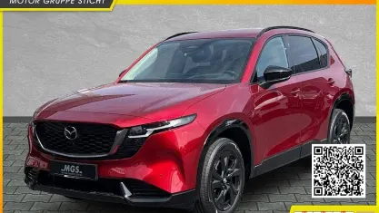 Nouă Mazda CX-5 Homura-Line 141 CP (103 kW) 2026 Roșu SUV