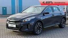 Grau Gebraucht 2025 Kia XCeed Vision SUV | 24.980 € (Superpreis)