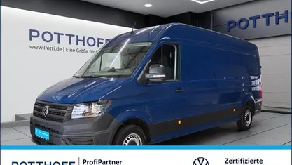Gebraucht 2024 VW Crafter Van | 39.577 € (Superpreis)