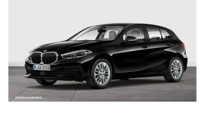 Używany BMW 120 Advantage 178 KM (130 kW) 2023 Czarny Hatchback