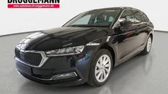 Schwarz Gebraucht 2024 Skoda Octavia Ambition Kombi | 25.490 € (Guter Preis)
