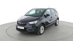 Schwarz Gebraucht 2020 Opel Crossland X Edition SUV | 14.300 € (Fairer Preis)