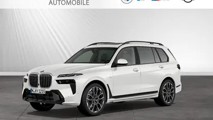 Gebraucht BMW X7 M Sport 352 PS (258 kW) 2025 SUV