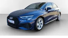 Blau Gebraucht 2023 Audi A3 Sportback S-Line Limousine | 32.580 € (Fairer Preis)