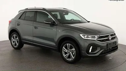 Gebraucht 2025 VW T-Roc Style SUV | 34.045 € (Fairer Preis)