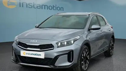Neu Kia XCeed 150 PS (110 kW) 2026 Silber SUV