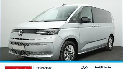 Silber Gebraucht 2024 VW Multivan Life Van | 48.950 € (Guter Preis)