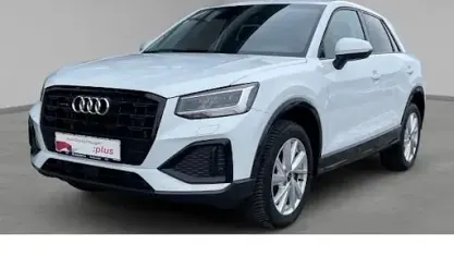 Usata Audi Q2 Advanced Plus 190 CV (139 kW) 2025 Bianco SUV