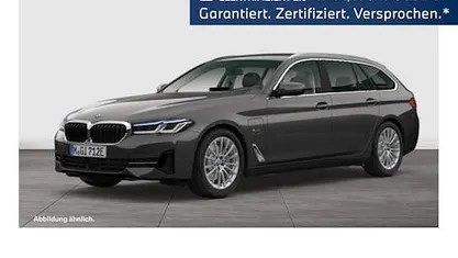 Gebraucht BMW 530e Sport Line 292 PS (214 kW) 2022 Kombi