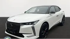 Perlmutt weiß Gebraucht 2022 DS Automobiles DS4 Performance Line Plus Limousine | 28.990 € (Fairer Preis)