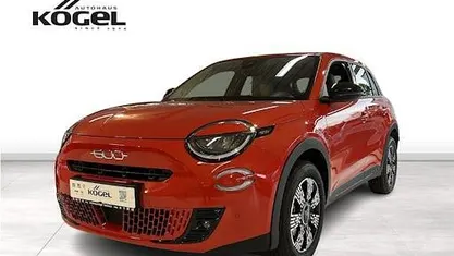 Orange (soleorange) Neu 2025 Fiat 600 Icon SUV | 28.690 €