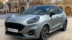 Silber Gebraucht 2021 Ford Puma ST-Line X SUV | 19.990 € (Fairer Preis)