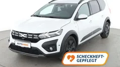 Weiß Gebraucht 2024 Dacia Jogger Expression Van / Kleinbus | 18.880 € (Fairer Preis)