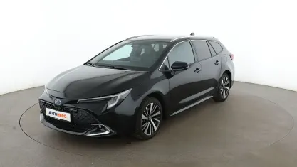 Gebraucht Toyota Corolla 196 PS (144 kW) 2025 Schwarz Kombi