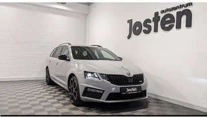 Gebraucht Skoda Octavia RS 245 PS (180 kW) 2018 Kombi