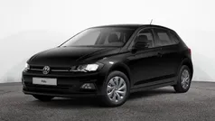 Schwarz Gebraucht 2021 VW Polo Comfortline Kleinwagen | 14.950 € (Fairer Preis)
