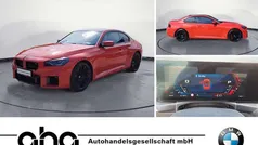 Rot Gebraucht 2024 BMW M2 Performance Coupé | 58.850 € (Guter Preis)