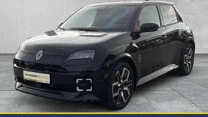 Neu Renault R5 Iconic 110 kW (150 PS) 2026 Blackpearl schwarz Kleinwagen