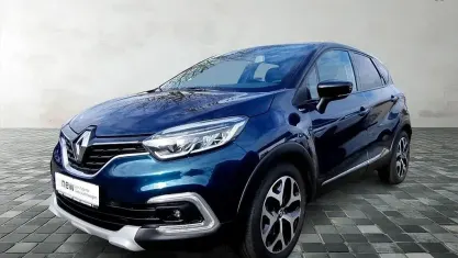 Second-hand Renault Captur Collection 150 CP (110 kW) 2019 Albastru SUV
