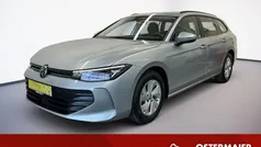 Silber Gebraucht 2024 VW Passat Kombi | 34.570 € (Superpreis)