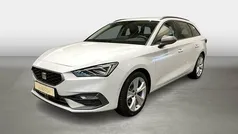 Gebraucht 2025 Seat Leon FR-Line Kombi | 29.219 € (Fairer Preis)