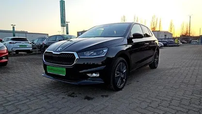 Nuova Skoda Fabia Tour 116 CV (85 kW) 2026 Nero Utilitaria