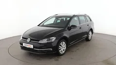 Schwarz Gebraucht 2018 VW Golf VII Highline Kombi | 15.160 € (Fairer Preis)