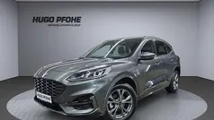 Grau Gebraucht 2024 Ford Kuga ST-Line SUV | 32.050 € (Fairer Preis)